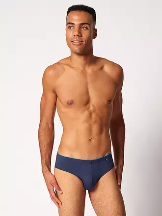 SKINY | Slip 2er Pkg. blue jewel stripes | 